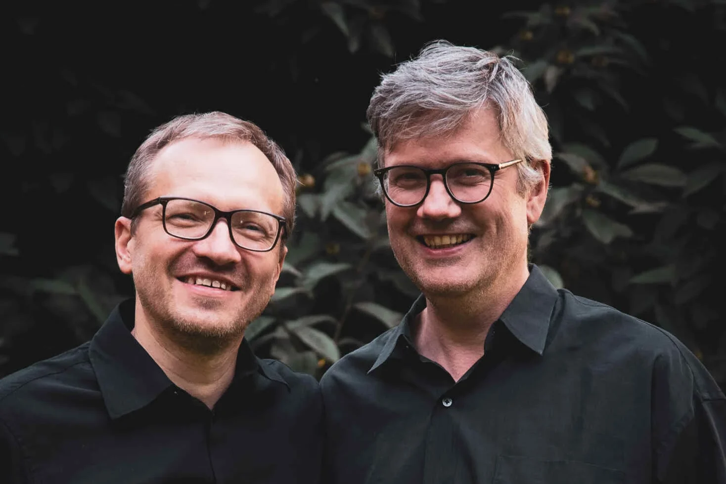 Andis Paegle and Till Schulze