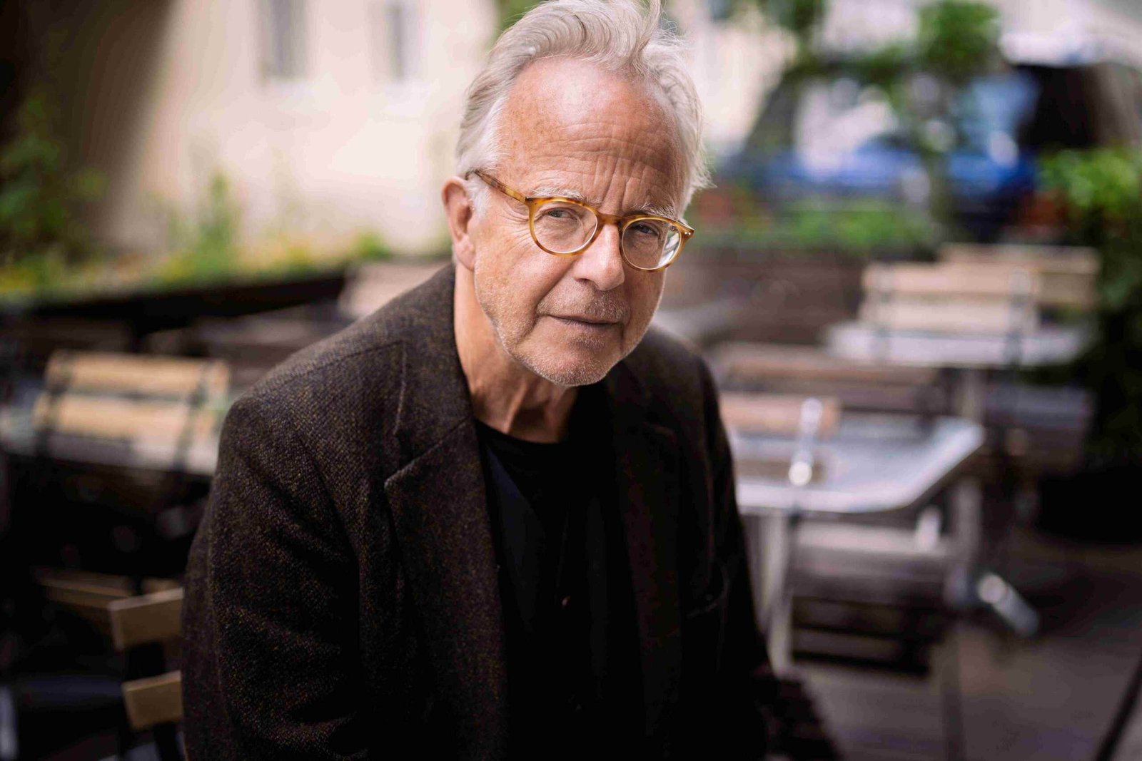 Markus Stolberg Portrait